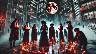 Смърт в Белградската гора: Тайните на „магическото обучение“, погубило Едже Гюрел СНИМКИ 18+