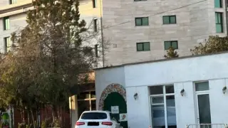 Шокиращ инцидент разтърси "Слънчев бряг"! Украинец с луксозен "Мерцедес" направи немислимото СНИМКИ