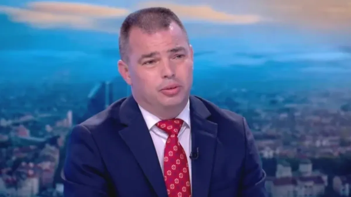 Гл. комисар Златанов с последни новини какво става на границите ни