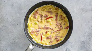 Тази тайна съставка прави омлета неустоимо вкусен 