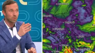 Василковски ни попари с минусови термератури, а до часове в България ще стане като Сахара