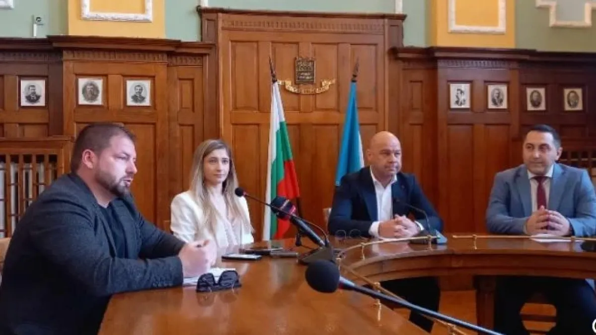 Голям трус в Пловдив: Кметът уволни заместничката си, причината...