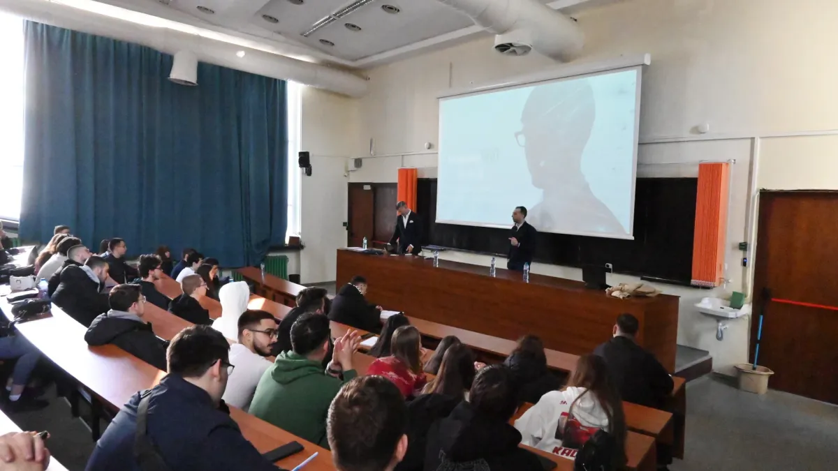 Вие сте бъдещето на киберсигурността!
