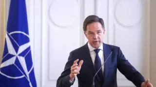 Рюте даде дума на Сараево, НАТО ще брани...
