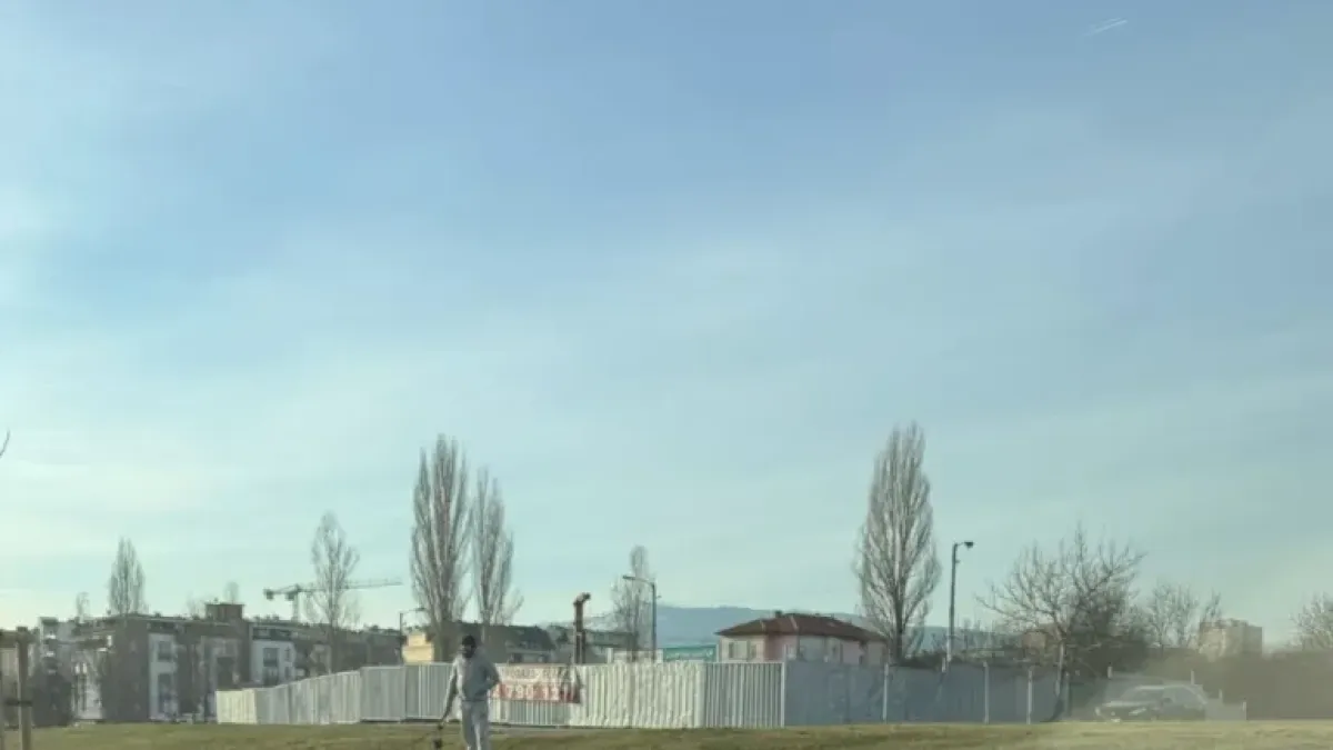 ПП-ДБ-СС застрояват и последния зелен терен в район „Люлин“