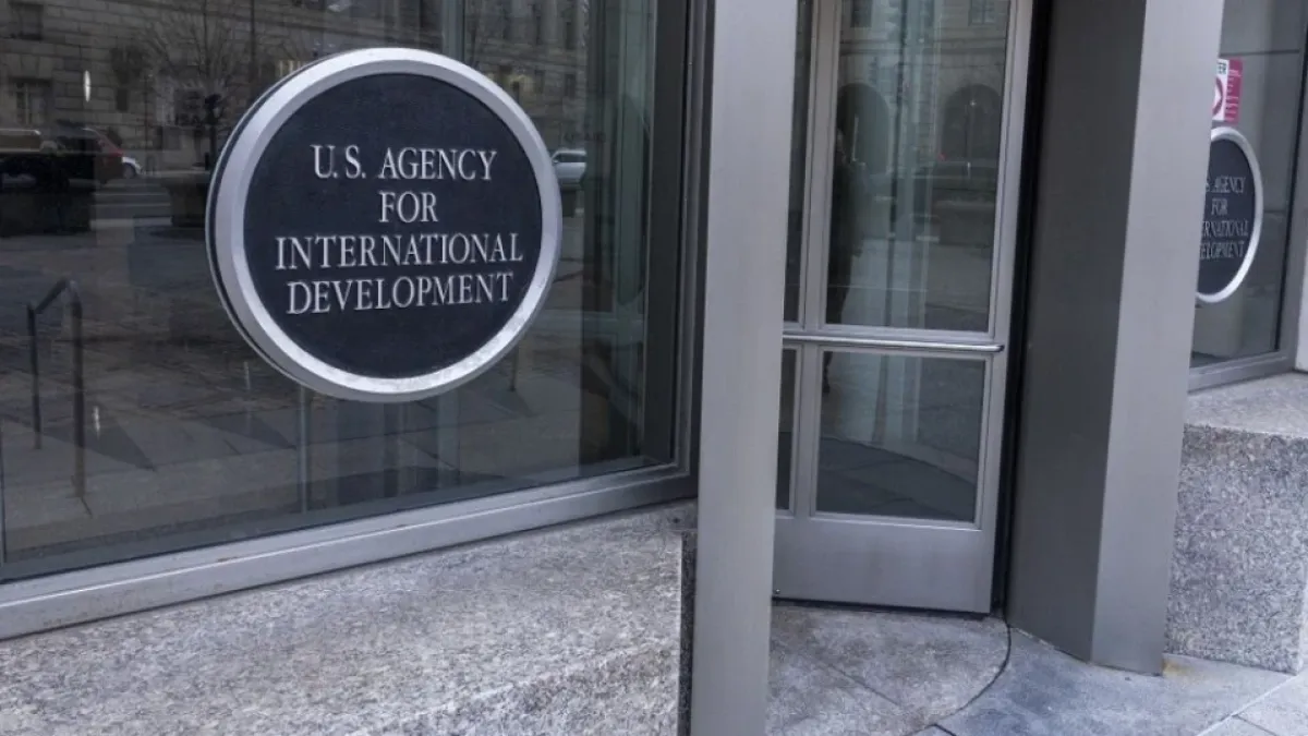 Марко Рубио посече USAID