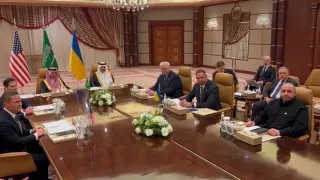 Целият свят гледа към Джеда, преговорите започнаха ВИДЕО