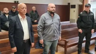 Посякоха тежко дерибея Мюмюн Искендер