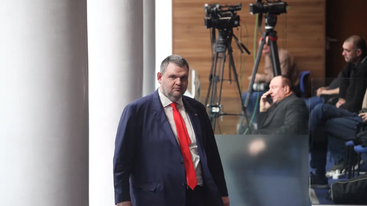 Байрам Байрам: Идва време за Ново начало, Делян Пеевски ще бъде премиер!