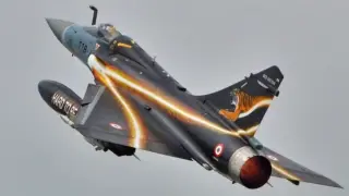 19FortyFive: Изтребителят Mirage 2000 има 1 фатален недостатък за Украйна