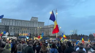 В Букурещ ври и кипи заради Джорджеску, има полиция на всяка крачка