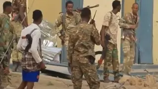 Въоръжено нападение срещу хотел, най-малко 17 души са убити ВИДЕО