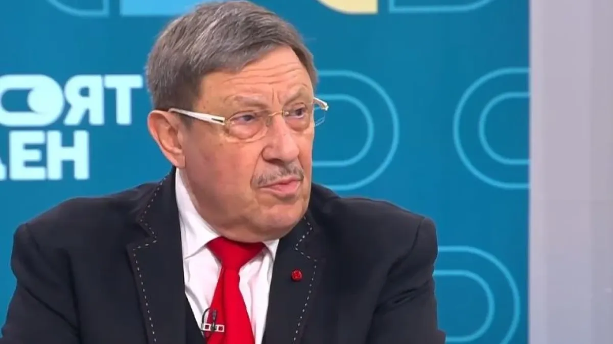 Максим Бехар: Няма основание Пеевски да бъде демонизиран, властта не се клати 