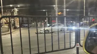 Тежко меле на Централна гара в Пловдив СНИМКИ