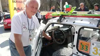 Трабанти от няколко държави ще пърпорят на фест в Търново