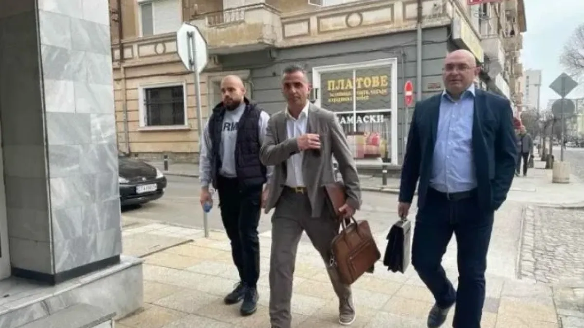Кошмар за двама полицаи заради смъртта на арестант в Казанлък
