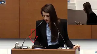 Цялата Мара втасала: Лена със звучен гаф в парламента БЛИЦ live