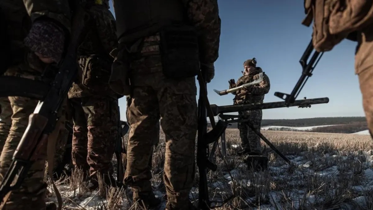 Украинските военни „симулираха“ вероятно примирие: „Ще бъде голяма беда“