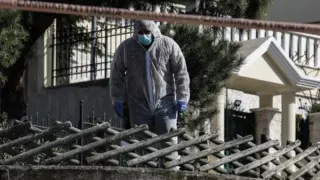 Мъж уби жена си, а след това...