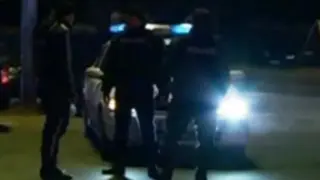 Извънредно: Арест на жълтите павета ВИДЕО