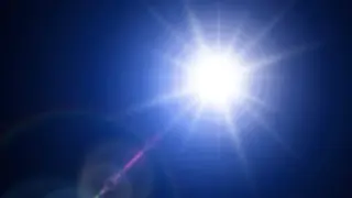 Странен инцидент: Ярки светлини и мощна експлозия в небето над Киев! Не е имало... ВИДЕО