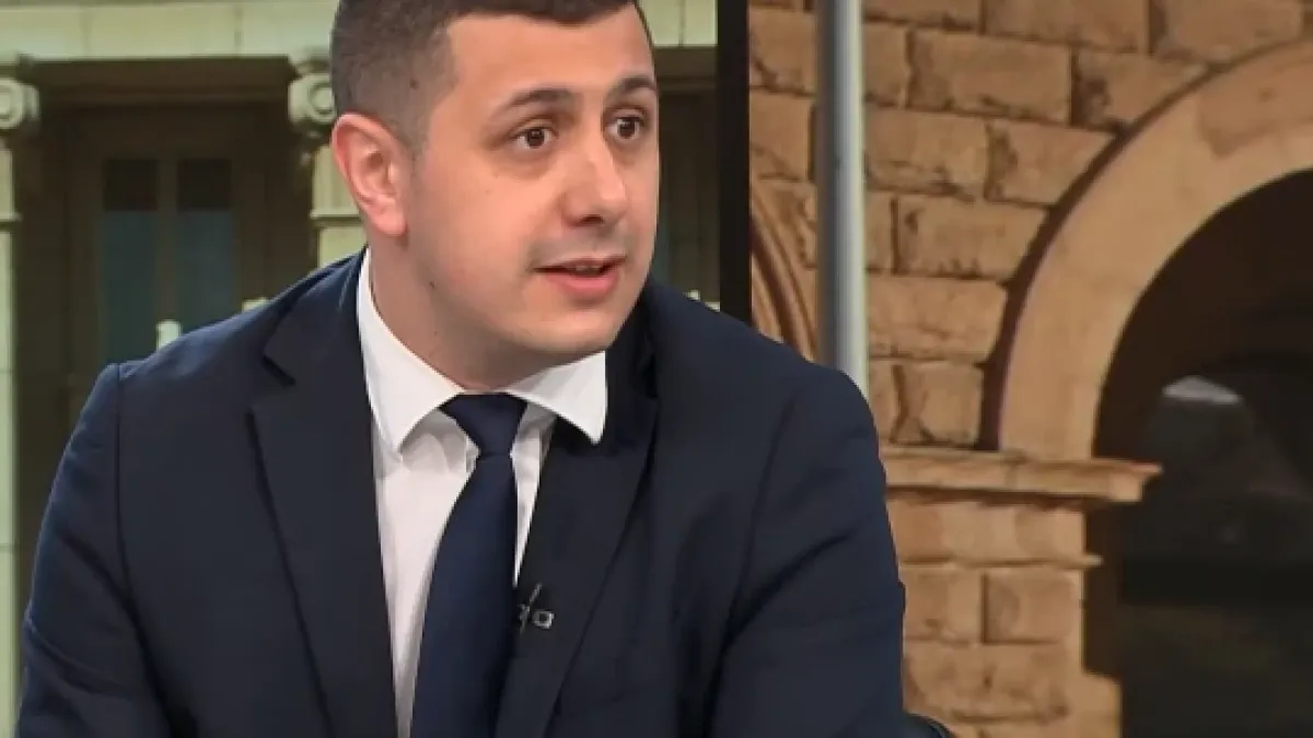 Атанас Атанасов, БСП-ОЛ: Поведението на „Възраждане“ е деструктивно за българския парламент