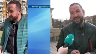Ужас: Незрящ мъж падна в отворена шахта в София ВИДЕО