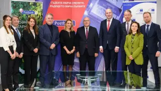 Български компании ще получат ново финансиране по гаранцията на ЕИБ за Пощенска банка на стойност 75 млн. евро