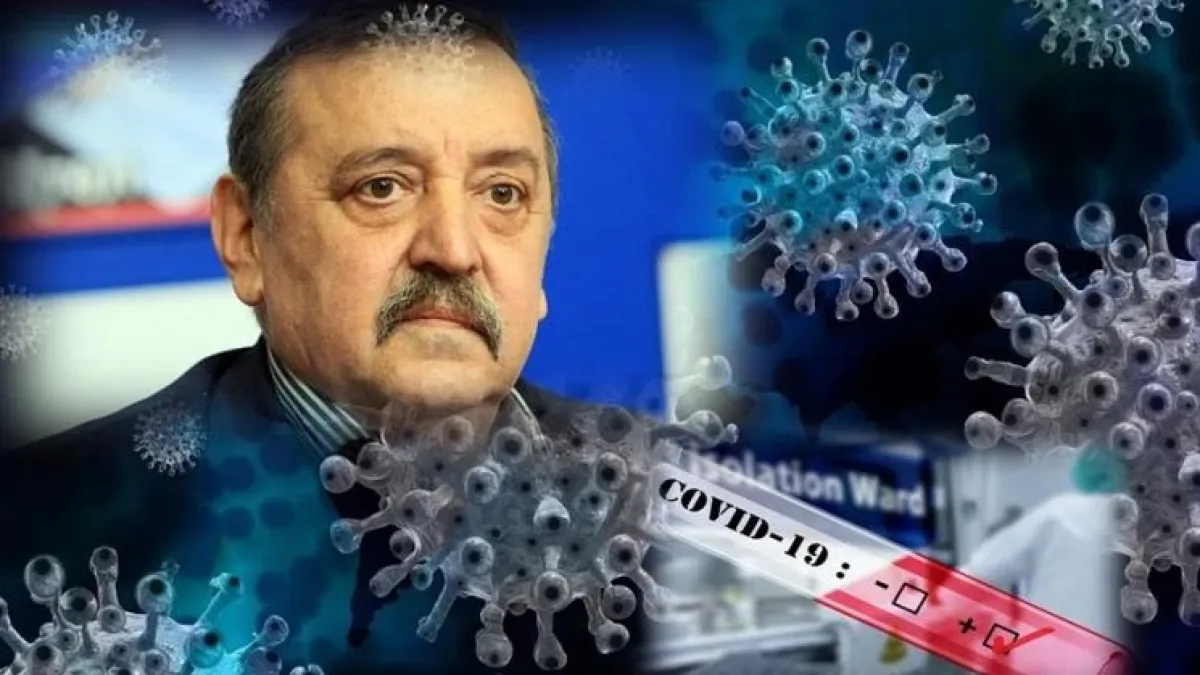 Проф. Кантарджиев предупреди народа: Чакаме първо мутация на ковид, а после ще свършат...