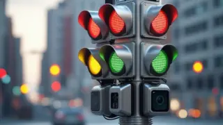 Интелигентна пътна маркировка и сигнализация: Следващата стъпка към безопасността на движението
