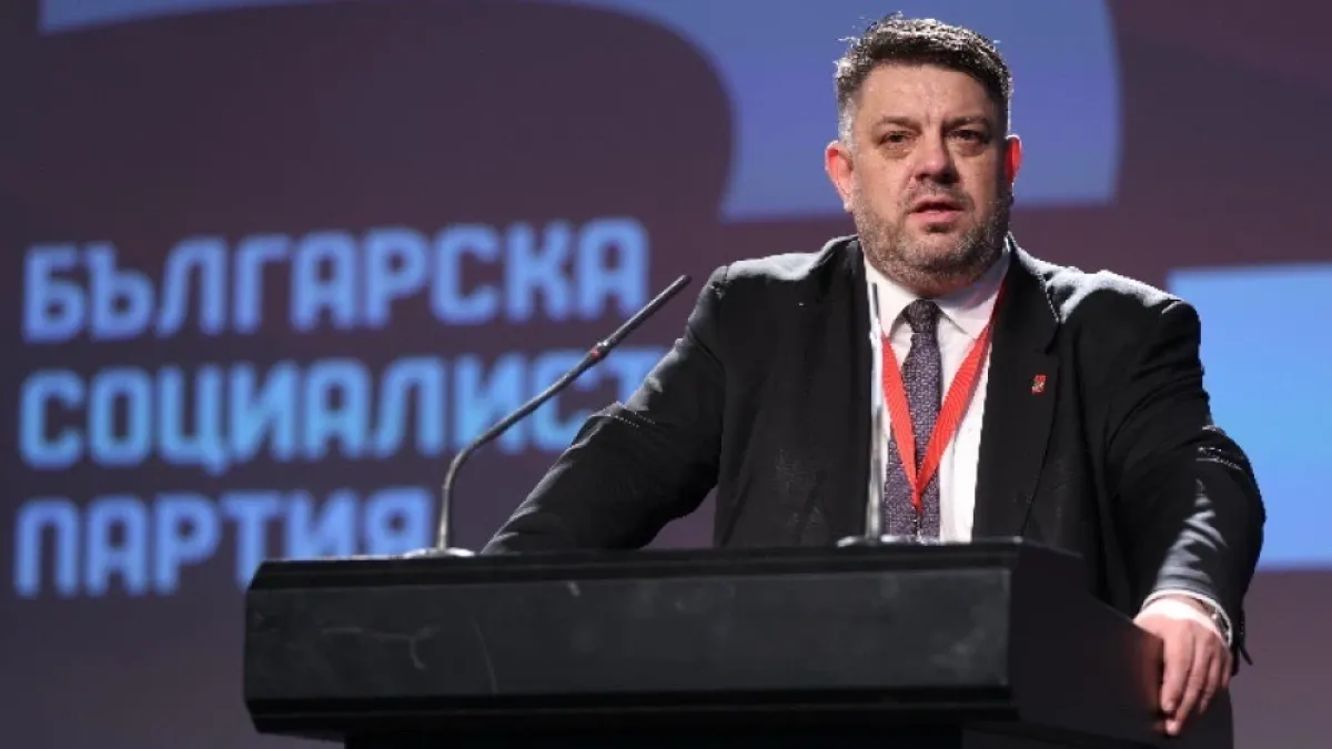 Атанас Зафиров с горещ коментар след решението на КС