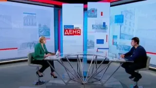 Ивелин Михайлов смути водеща на БНТ: Сънувал съм...