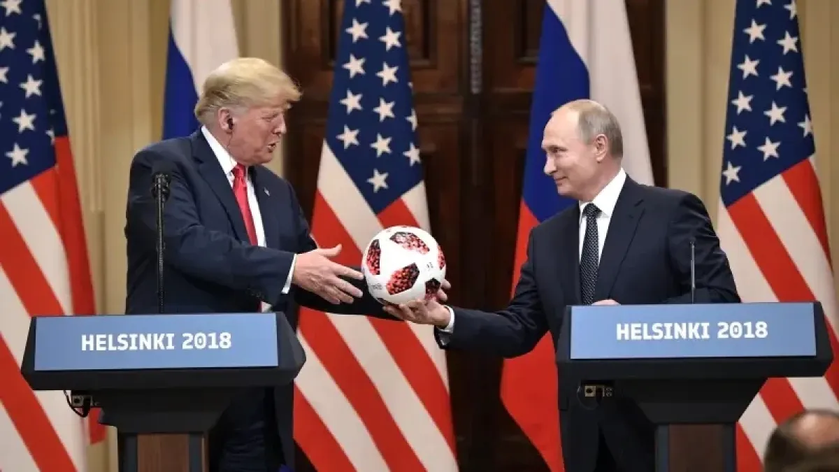 BBC: Путин показа „умна дипломация“, на ход е Тръмп