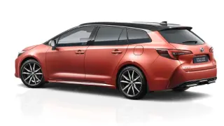 Toyota обнови европейската версия на Corolla, ето какви са промените СНИМКИ