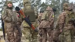 Кои са "Вещиците от Буча", свалящи руски дронове край Киев ВИДЕО