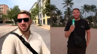 Мъж намери изоставен град със стотици красиви сгради, но без жители ВИДЕО