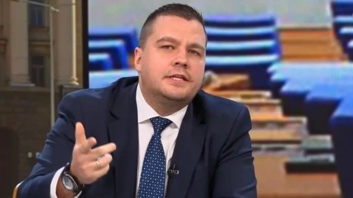 Възлов момент и свински опашки! Балабанов обяви тиктака ли бомба в НС