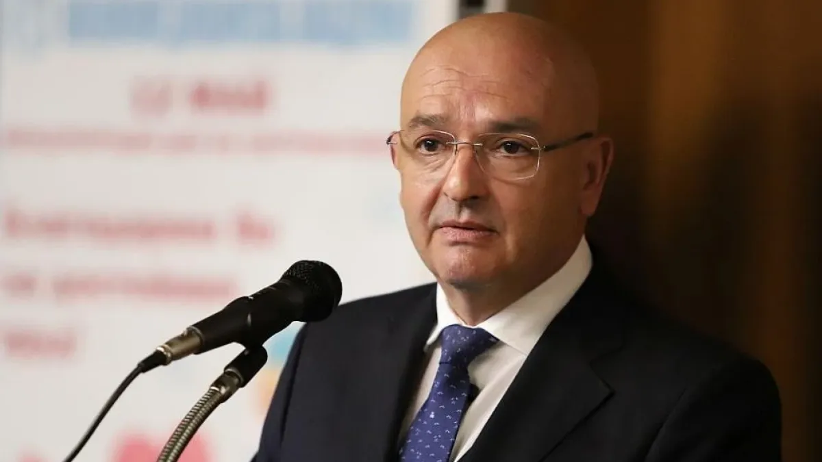 Ген. Мутафчийски сподели неприятна случка, разтърси с думи