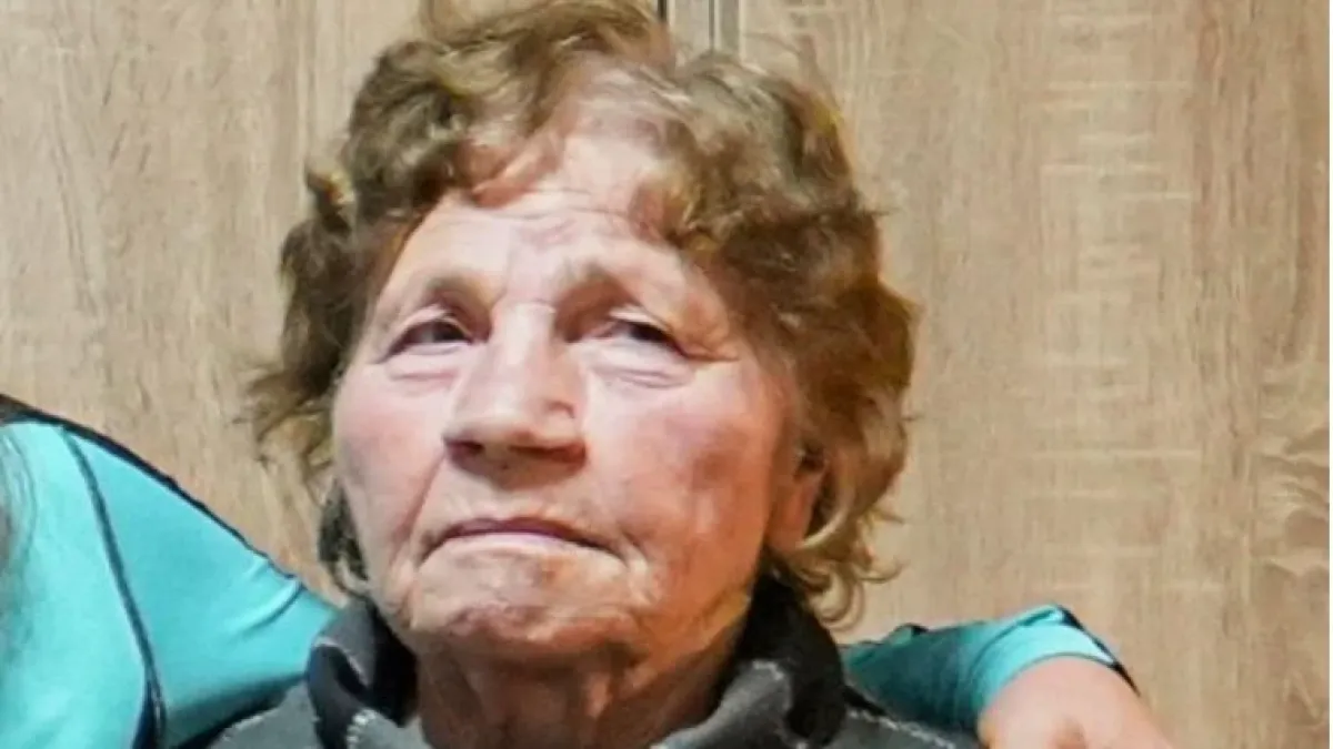 Виждали ли сте Вангелия, търсят я под дърво и камък СНИМКИ