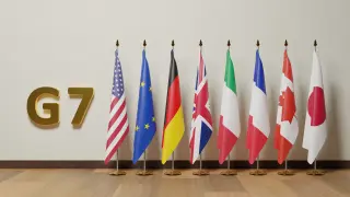 Г-7 се закани на Русия: Или примирие, или...