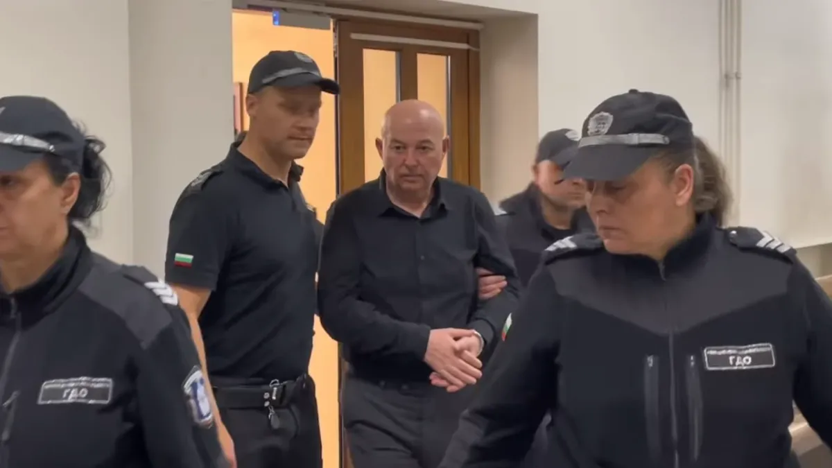 Лютви Хасан, убил пиян 23-г. Данчо, проплака в съда: Срам ме е!