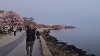 "Това го няма и на Малдивите": Нещо уникално се случва на родното Черноморие ВИДЕО