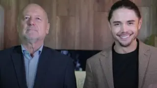 Третокласното актьорче Чефо лапало по 10 бона на месец…