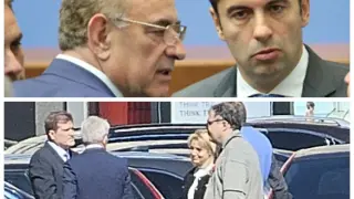 Тайни срещи по сенки и кьошета! "Промяната" и хората на Доган клатят властта