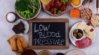 Пълен списък на храните, които трябва да хапват хипертониците