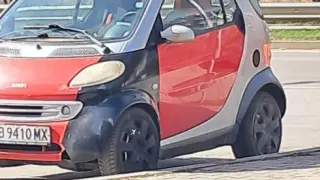 Извънредно! Черен гъст дим паникьоса ж.к. "Люлин" СНИМКИ 