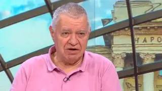 Проф. Константинов побесня насред изборния скандал, отправи кошмарно предупреждение  