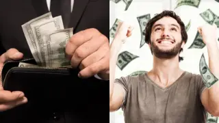 Проучване: Хората с тези имена са „предопределени“ да бъдат богати 