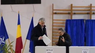 Какво се случва в Румъния? Посякоха втори кандидат президент