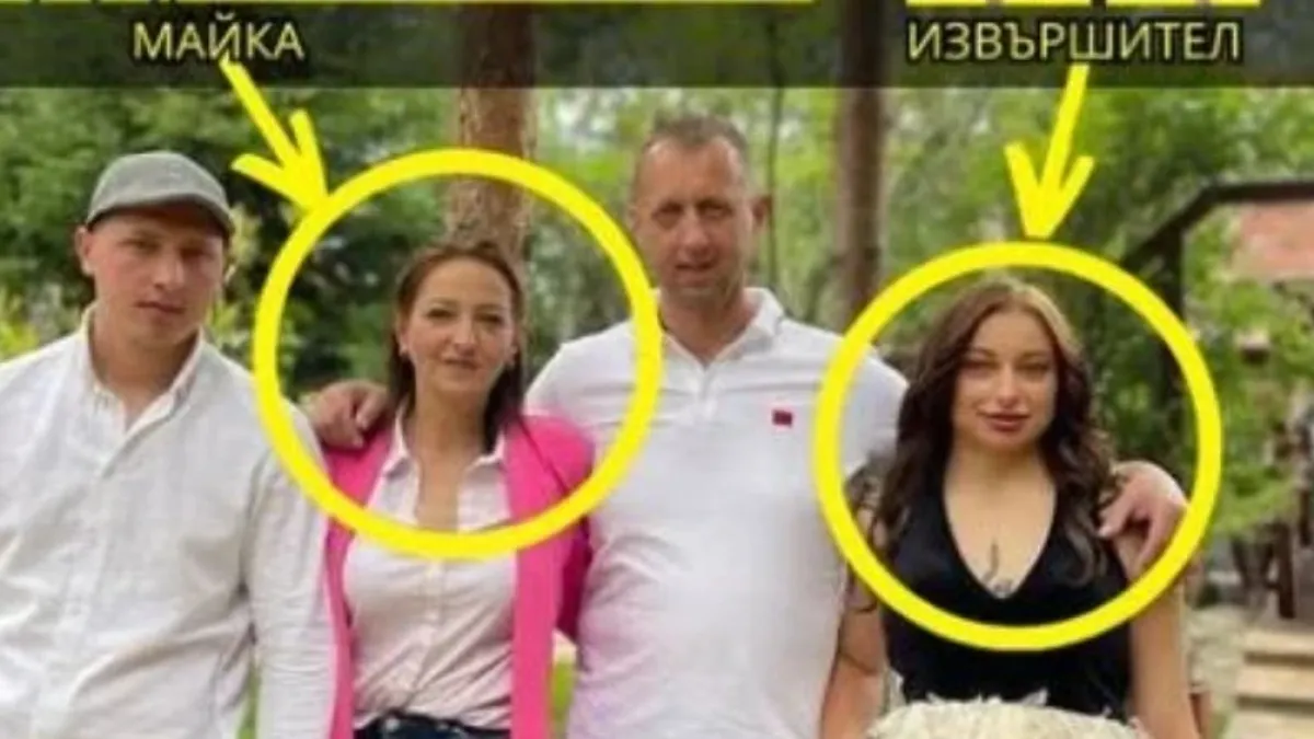Тежко и горко им на садистката на животни Габриела, умнокрасивата ѝ майка, близка с ДБ, и цялата фамилия ВИДЕО